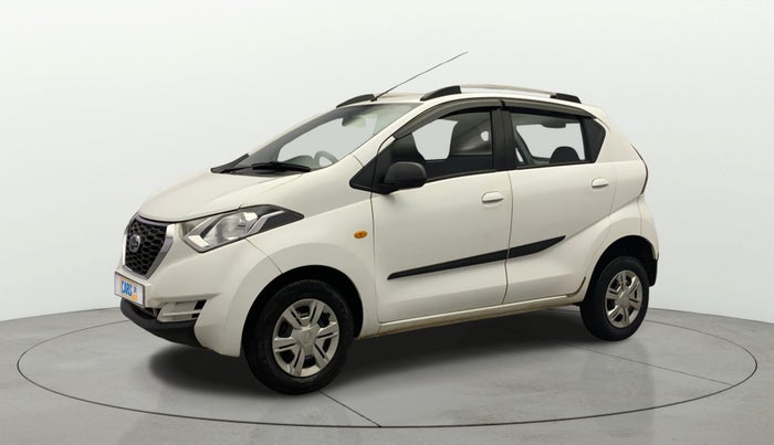 2019 Datsun Redi Go T (O), Petrol, Manual, 72,455 km, Left Front Diagonal