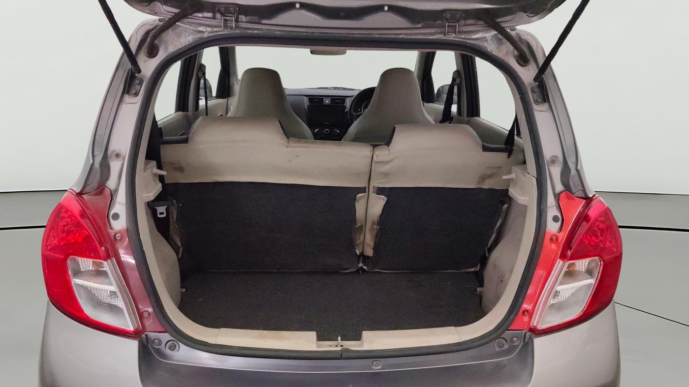 2017 Maruti Celerio ZXI AMT (O), Petrol, Automatic, 1,20,564 km, Boot Open Zoomed View