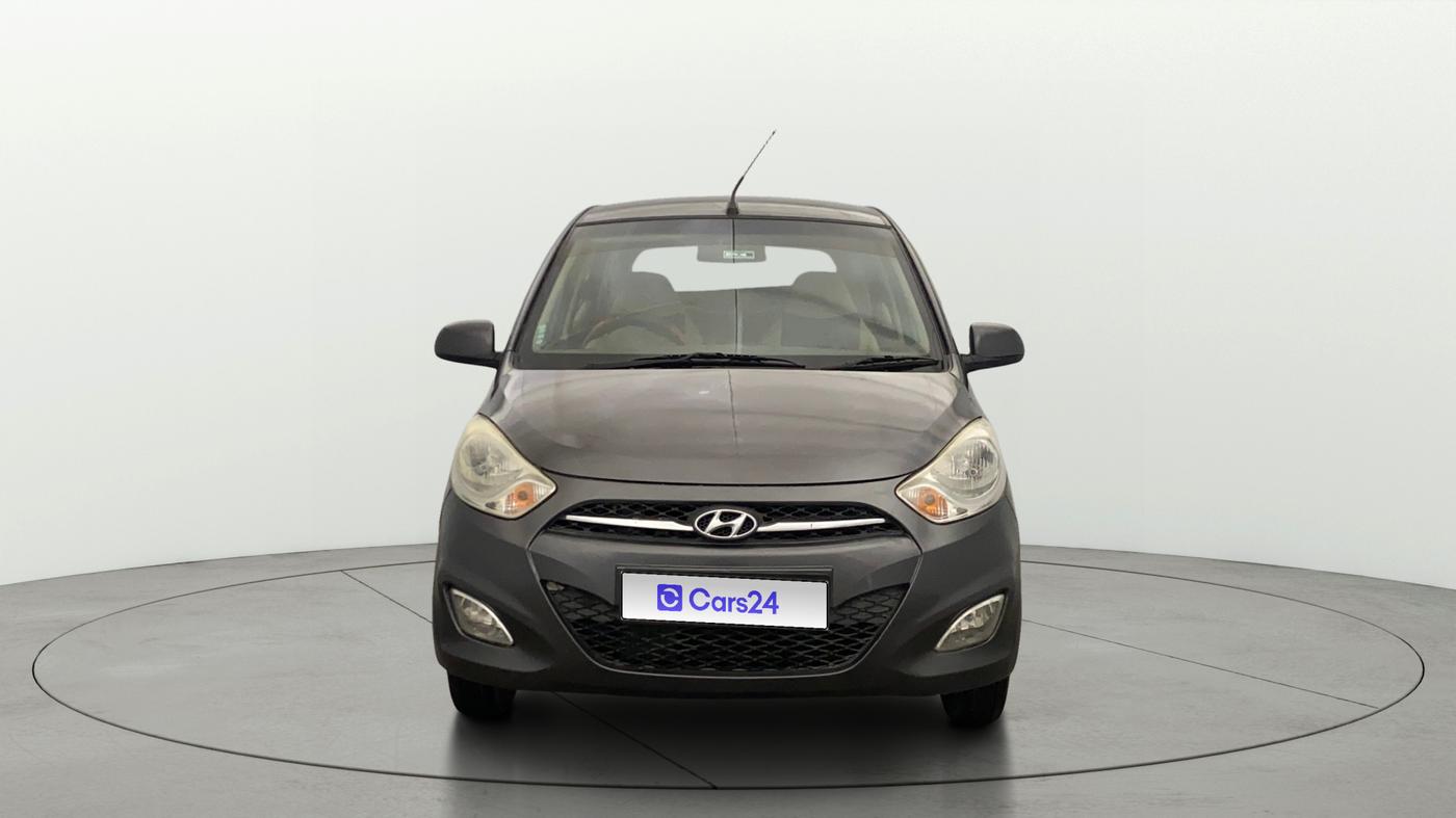 2013 Hyundai i10 MAGNA 1.1, Petrol, Manual, 56,575 km, Front