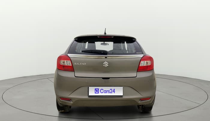 2020 Maruti Baleno ZETA PETROL 1.2, Petrol, Manual, 47,100 km, Back/Rear