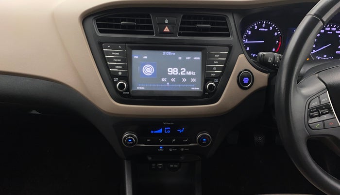 2017 Hyundai Elite i20 ASTA 1.2 (O), Petrol, Manual, 26,246 km, Air Conditioner