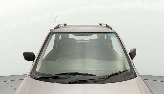 2015 Maruti Wagon R 1.0 LXI, Petrol, Manual, 63,611 km, Front Windshield