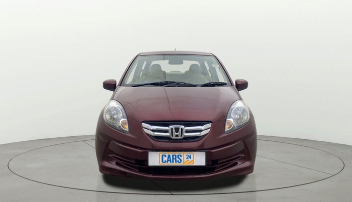 2013 Honda Amaze 1.5L I-DTEC S, Diesel, Manual, 67,162 km, Front