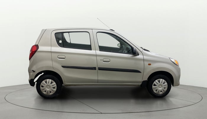 2018 Maruti Alto 800 VXI O, Petrol, Manual, 36,808 km, Right Side View