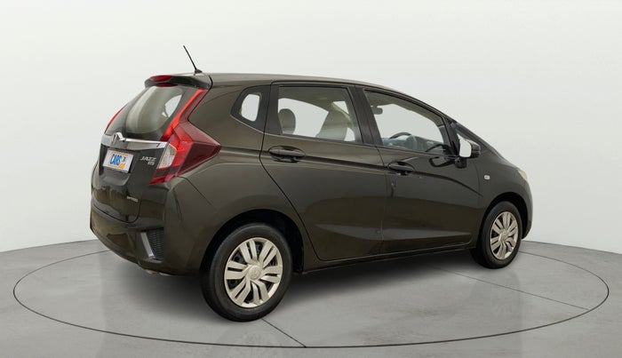 2016 Honda Jazz 1.2L I-VTEC SV, Petrol, Manual, 16,987 km, Right Back Diagonal