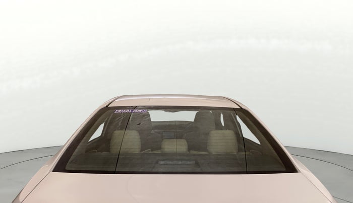 2016 Toyota Corolla Altis G CVT PETROL, Petrol, Automatic, 99,362 km, Rear Windshield