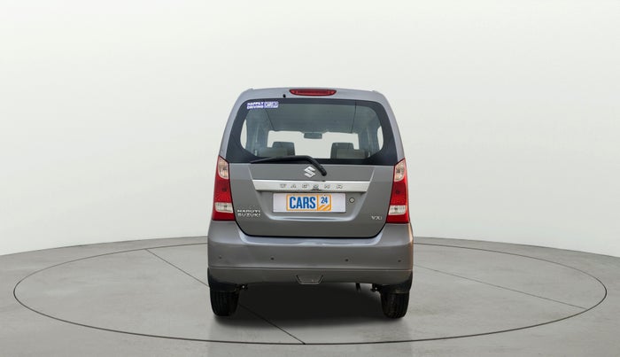 2015 Maruti Wagon R 1.0 VXI, Petrol, Manual, 73,630 km, Back/Rear