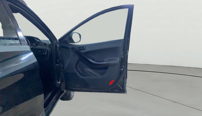 2021 Tata NEXON XZA PLUS (O) PETROL DARK EDITION, Petrol, Automatic, 87,304 km, RHS Front Door