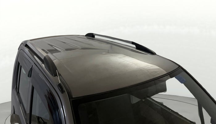 2018 Maruti Wagon R 1.0 LXI CNG, CNG, Manual, 50,792 km, Roof