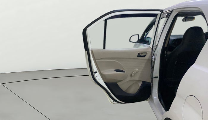 2019 Hyundai NEW SANTRO ERA, Petrol, Manual, 70,997 km, LHS Rear Door