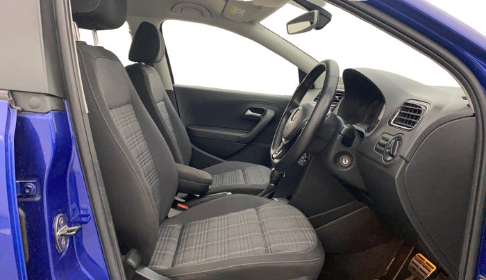 2019 Volkswagen Polo GT TSI AT, Petrol, Automatic, 27,570 km, Right Side Front Door Cabin