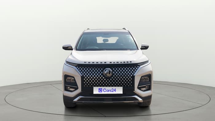 2025 MG HECTOR PLUS Select Pro 1.5 MT 7 STR, Petrol, Manual, 13,858 km, Front