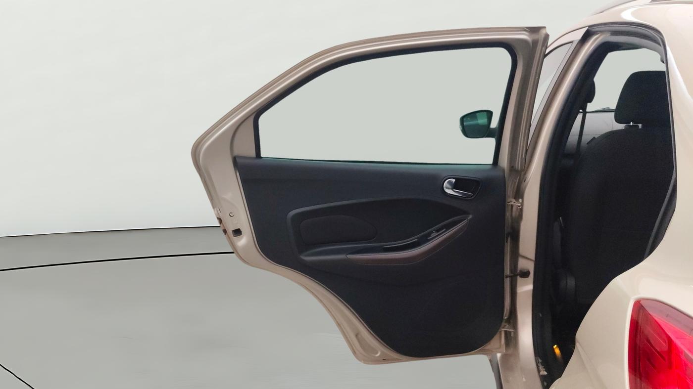 2018 Ford FREESTYLE TITANIUM PLUS 1.2 PETROL, Petrol, Manual, 68,158 km, LHS Rear Door