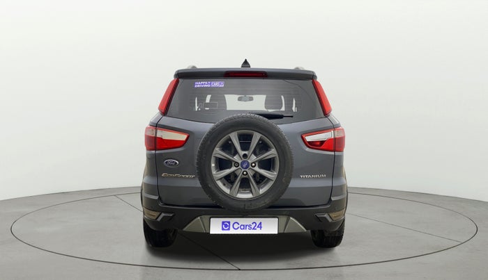 2019 Ford Ecosport TITANIUM 1.5L PETROL, CNG, Manual, 54,120 km, Back/Rear