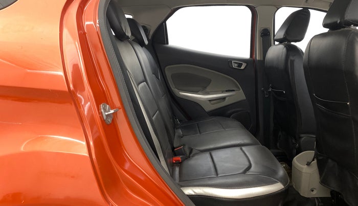 2014 Ford Ecosport TREND 1.5L PETROL, Petrol, Manual, 70,264 km, Right Side Rear Door Cabin