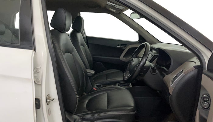 2018 Hyundai Creta SX PLUS AT 1.6 PETROL, Petrol, Automatic, 66,494 km, Right Side Front Door Cabin