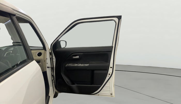 2020 Maruti New Wagon-R ZXI 1.2 AMT, Petrol, Automatic, 35,466 km, RHS Front Door