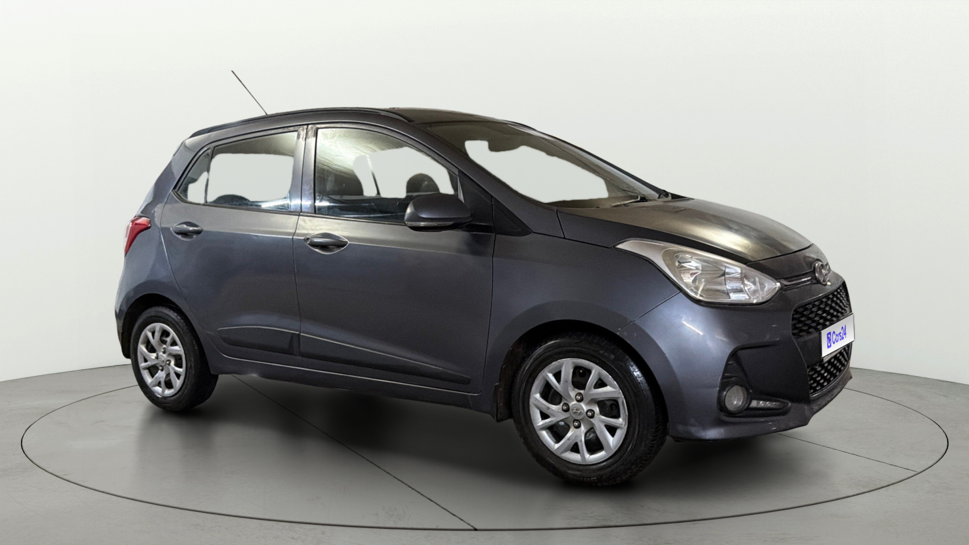 2017 Hyundai Grand i10 SPORTZ (O) 1.2 KAPPA VTVT 2017 Hyundai Grand i10 SPORTZ (O) 1.2 KAPPA VTVT
