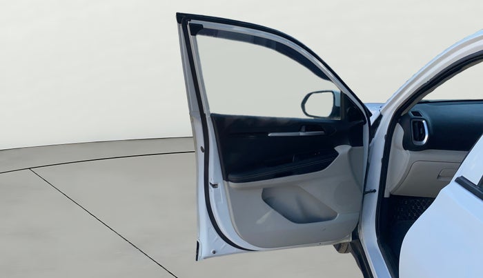 2023 KIA SONET HTX 1.0 IMT, Petrol, Manual, 19,847 km, LHS Front Door