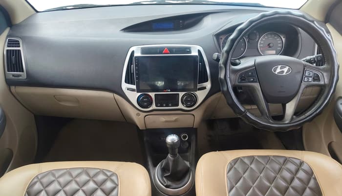 2013 Hyundai i20 SPORTZ 1.2, Petrol, Manual, 70,756 km, Dashboard