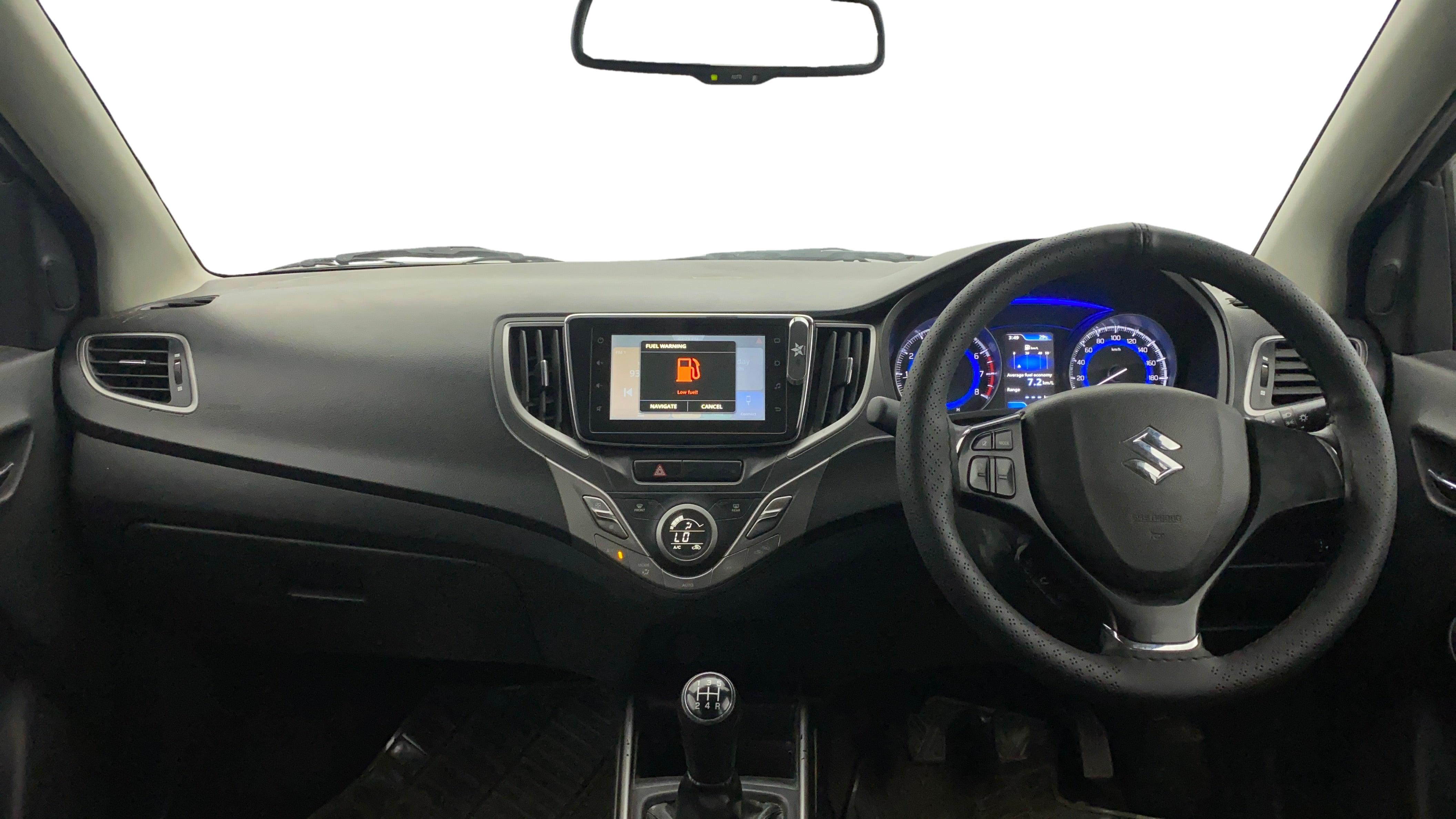 Interior