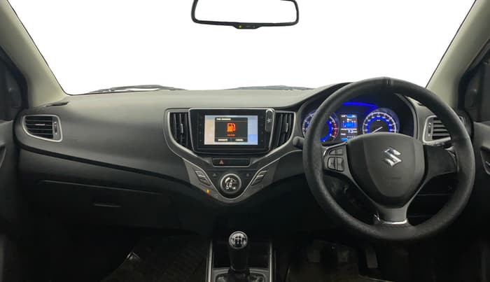 2019 Maruti Baleno ZETA PETROL 1.2, Petrol, Manual, 41,108 km, Dashboard