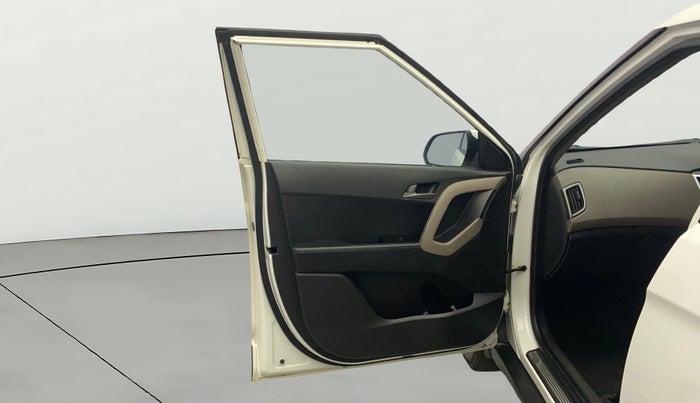 2016 Hyundai Creta SX PLUS AT 1.6 PETROL, Petrol, Automatic, 92,737 km, LHS Front Door