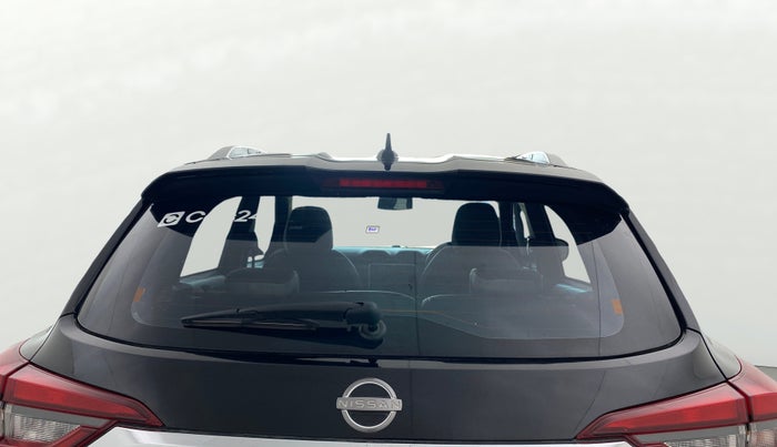 2023 Nissan MAGNITE XV PREMIUM TURBO CVT, Petrol, Automatic, 38,493 km, Rear Windshield