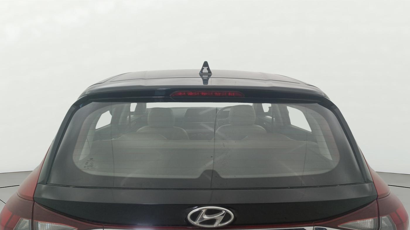 2022 Hyundai NEW I20 SPORTZ 1.2 MT DUAL TONE, Petrol, Manual, 20,546 km, Rear Windshield