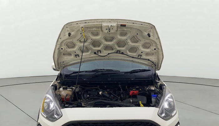 2020 Ford FREESTYLE TITANIUM 1.2 PETROL, Petrol, Manual, 44,725 km, Open Bonet