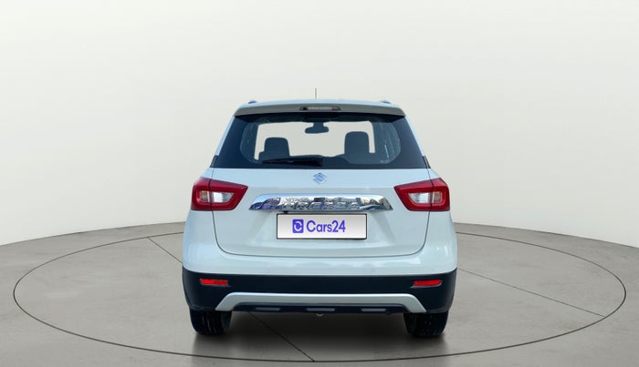 2022 Maruti Vitara Brezza ZXI PLUS, Petrol, Manual, 55,866 km, Back/Rear