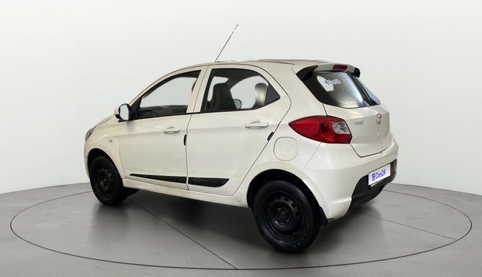 2018 Tata Tiago XT PETROL, Petrol, Manual, 32,574 km, Left Back Diagonal