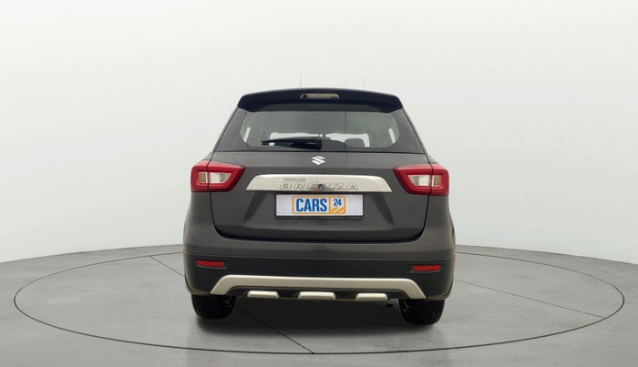 2020 Maruti Vitara Brezza ZXI PLUS, Petrol, Manual, 58,173 km, Back/Rear