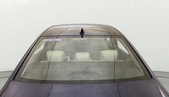 2024 Honda City EHEV ZX, Hybrid, Automatic, 24,642 km, Rear Windshield