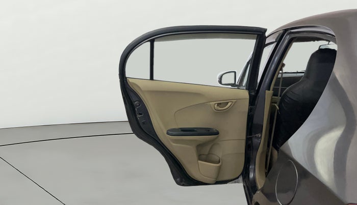 2017 Honda Amaze 1.2L I-VTEC S OPT, CNG, Manual, 84,727 km, LHS Rear Door