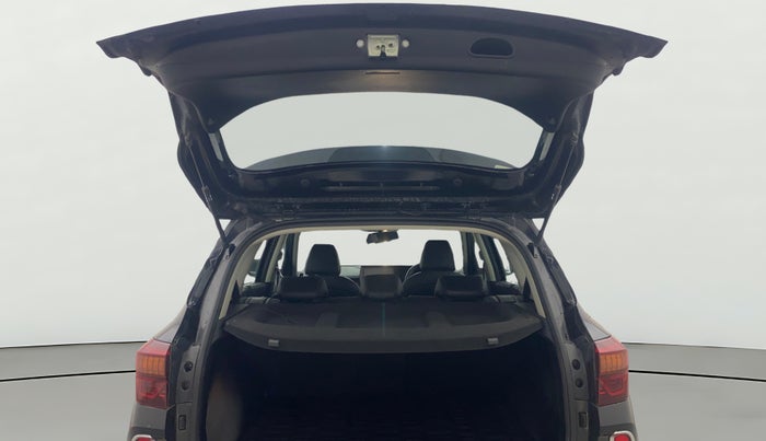 2021 KIA SELTOS GTX PLUS DCT 1.4 PETROL, Petrol, Automatic, 30,505 km, Boot Door Open