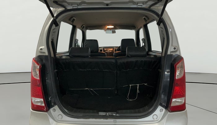 2014 Maruti Wagon R 1.0 VXI, Petrol, Manual, 23,065 km, Boot Open Zoomed View
