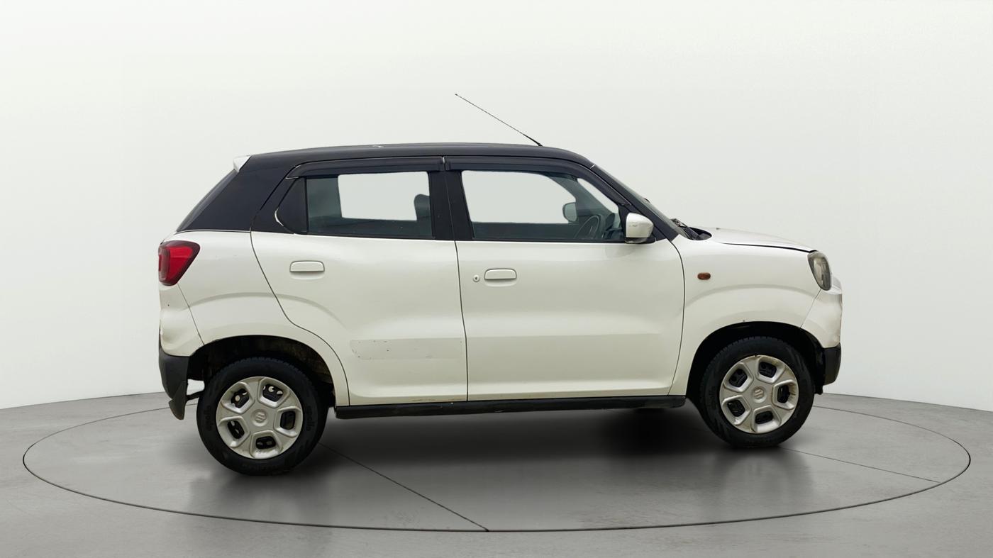 2021 Maruti S PRESSO VXI+, Petrol, Manual, 94,233 km, Right Side View