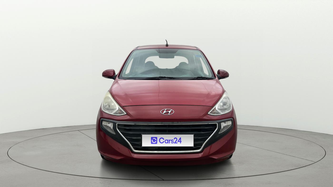 2019 Hyundai NEW SANTRO SPORTZ MT, Petrol, Manual, 18,703 km, Front