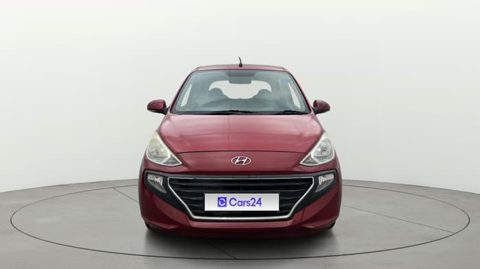 2019 Hyundai NEW SANTRO SPORTZ MT, Petrol, Manual, 19,607 km, Front