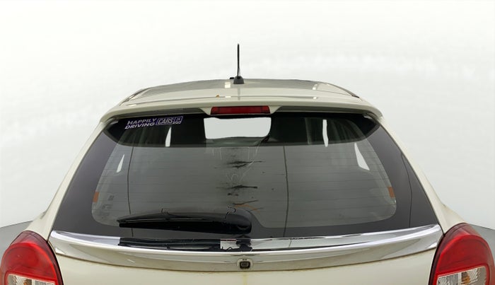 2019 Toyota Glanza V CVT, Petrol, Automatic, 29,733 km, Rear Windshield