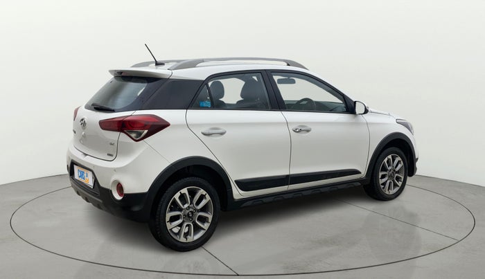 2015 Hyundai i20 Active 1.4 SX, Diesel, Manual, 51,151 km, Right Back Diagonal