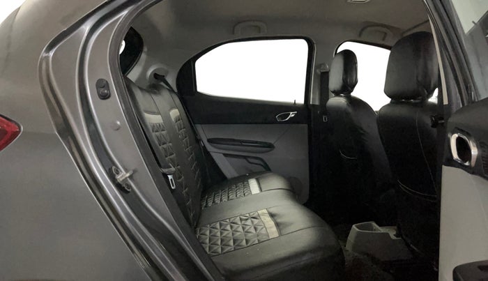 2020 Tata Tiago XZ PETROL, Petrol, Manual, 75,062 km, Right Side Rear Door Cabin
