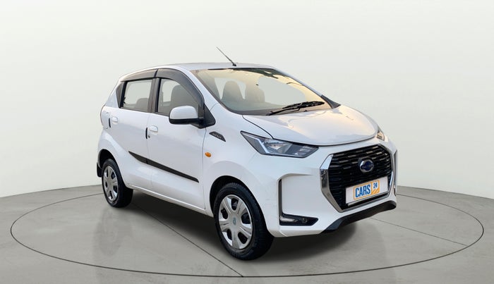 2020 Datsun Redi Go T(O) 1.0, Petrol, Manual, 41,254 km, Right Front Diagonal