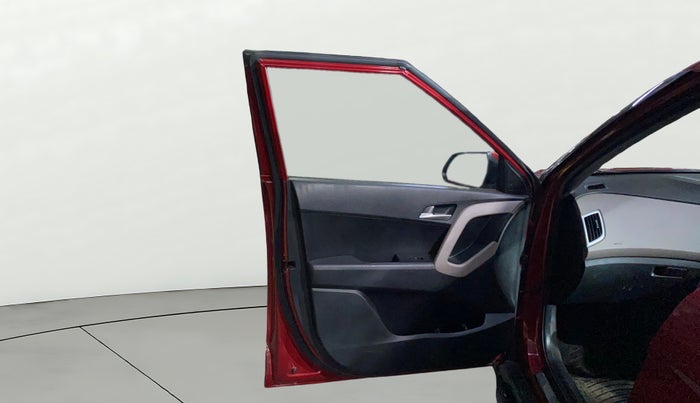 2018 Hyundai Creta SX 1.6 PETROL, Petrol, Manual, 28,444 km, LHS Front Door