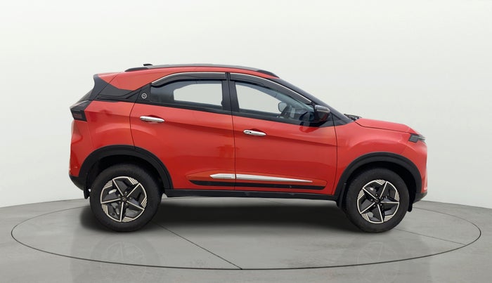 2023 Tata NEXON CREATIVE PLUS S 1.2 REVOTRON 6 MT, Petrol, Manual, 19,397 km, Right Side View