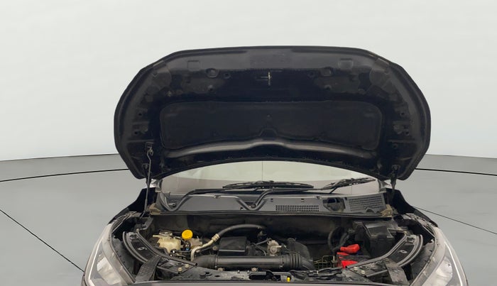 2022 Nissan MAGNITE XL, Petrol, Manual, 27,686 km, Open Bonet