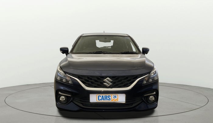 2023 Maruti Baleno ALPHA PETROL 1.2, Petrol, Manual, 38,823 km, Front