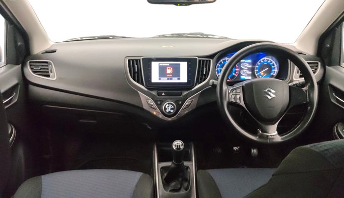 2021 Maruti Baleno ZETA PETROL 1.2, Petrol, Manual, 1,19,714 km, Dashboard