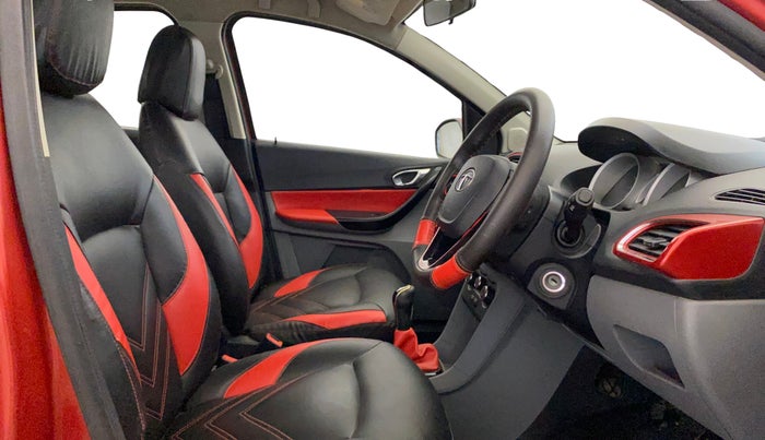 2017 Tata TIGOR XZ PETROL, Petrol, Manual, 63,016 km, Right Side Front Door Cabin